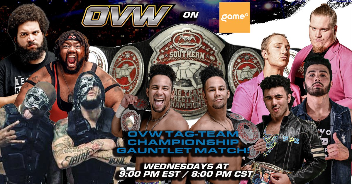 GamePlusNetwork's tweet photo. #OVWonGamePlus starts now!

https://t.co/8tDiqy23AX