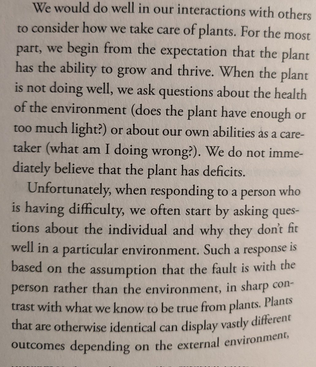 sheydaipek's tweet photo. Just finished this great book by @BerondaM and these passages reminded of a beautiful essay by @anne_theriault about growing plants:
https://t.co/3MFUc9nx4a https://t.co/WIxjnwQwU5