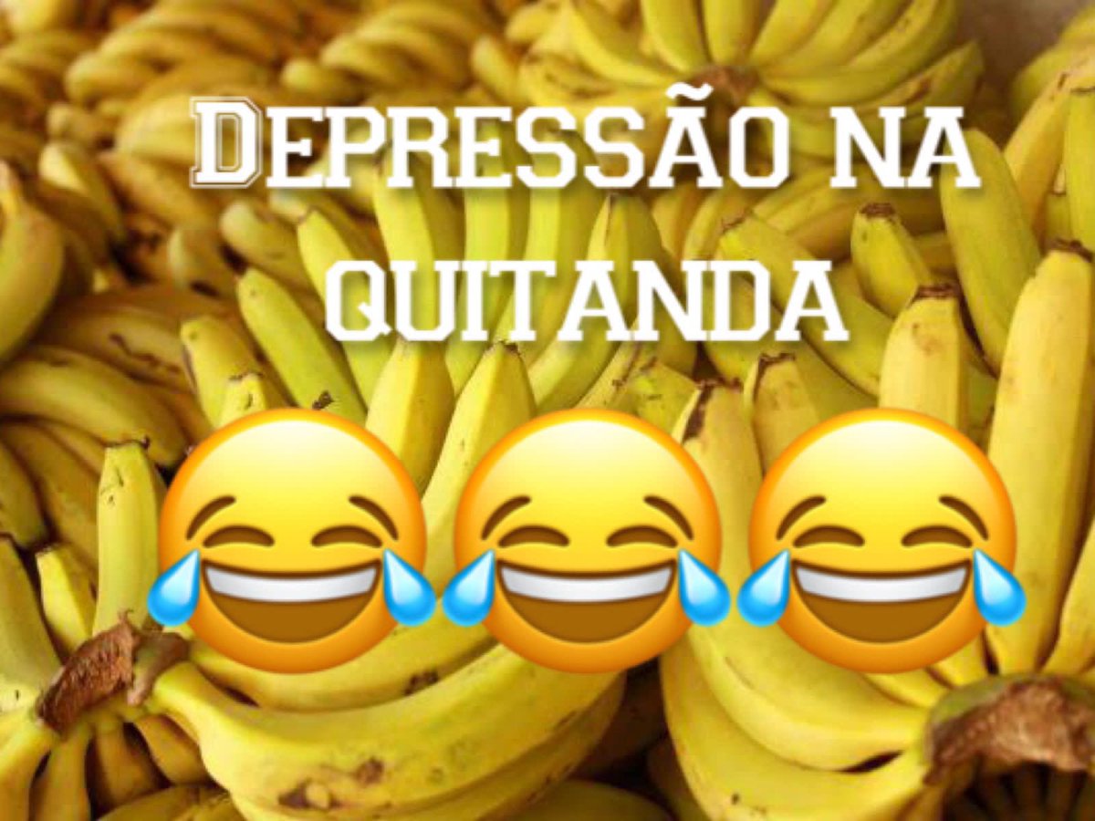 É senhores... O mundo é redondo! Enquanto gira para uns, capota pra outros!😂😂😂 O que será que acontece agora  com todo aquele apetite por bananas, toda arrogância e prepotência?! Tem que engolir tudo! 😜