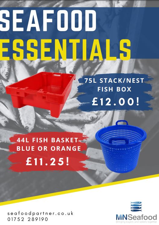 MNSeafood's tweet photo. This week's exclusive offer! 
mathew.newman@seafoodpartner.co.uk https://t.co/c4E1DdO2Sd