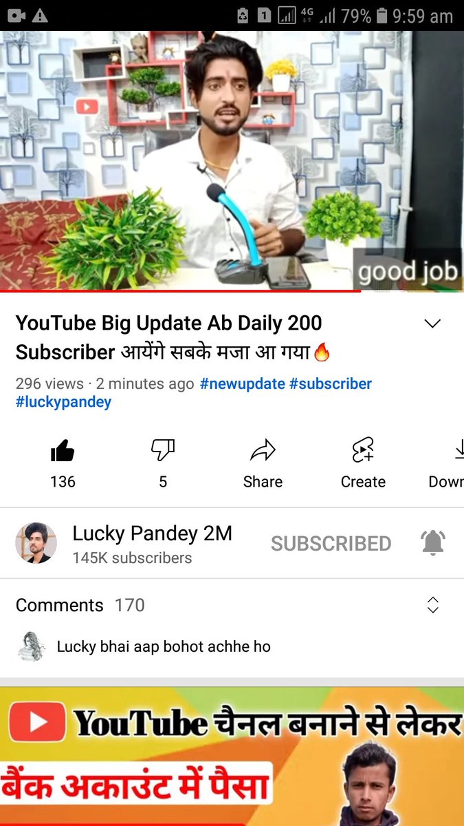 ManishSony07's tweet photo. @Luckypandey000 Lucky Sir Plz Aap Mere Channel Ko Promote Kardijiye Apne Community Me Mera Name Aaya Tha Win. Me But Telegram Se Kuch Faida Nahi Hua To Plz Sir Community Me Ho Sake To Promote Kardijiye Ek Bar Aap Mere Channel Ko Dekhiye Regular Consi.Kam :https://t.co/LZiHXCLG5B https://t.co/fje5wdOBjS