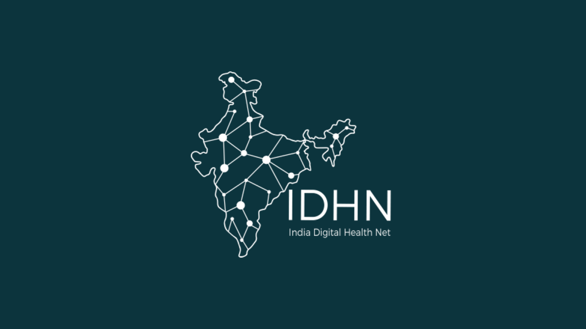 India Digital Health Net tweet media