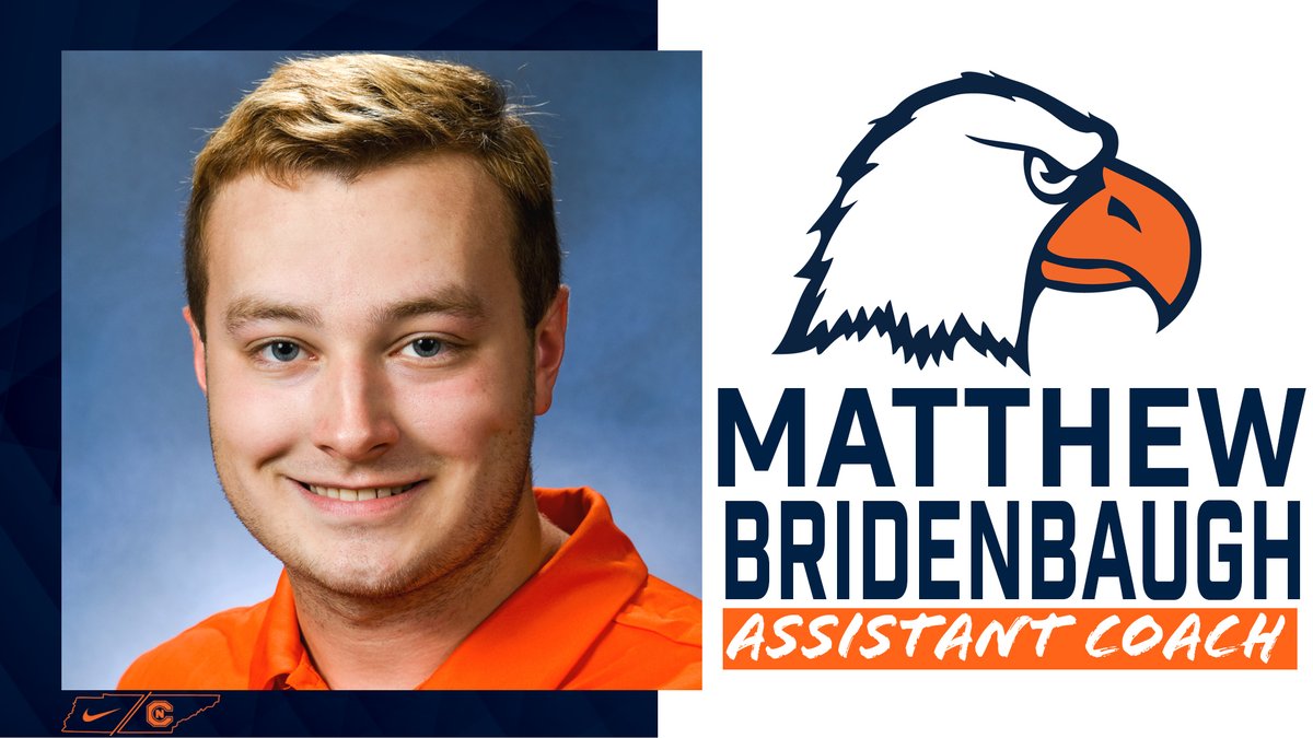 C-N Volleyball (@carsonnewmanvb) on Twitter photo Join us in welcoming <a href="/mattb_03/">Matt Bridenbaugh</a> to the coaching staff where he will work with both the indoor and beach teams.
📰 bit.ly/3iVAVpN Join us in welcoming <a href="/mattb_03/">Matt Bridenbaugh</a> to the coaching staff where he will work with both the indoor and beach teams.
📰 bit.ly/3iVAVpN