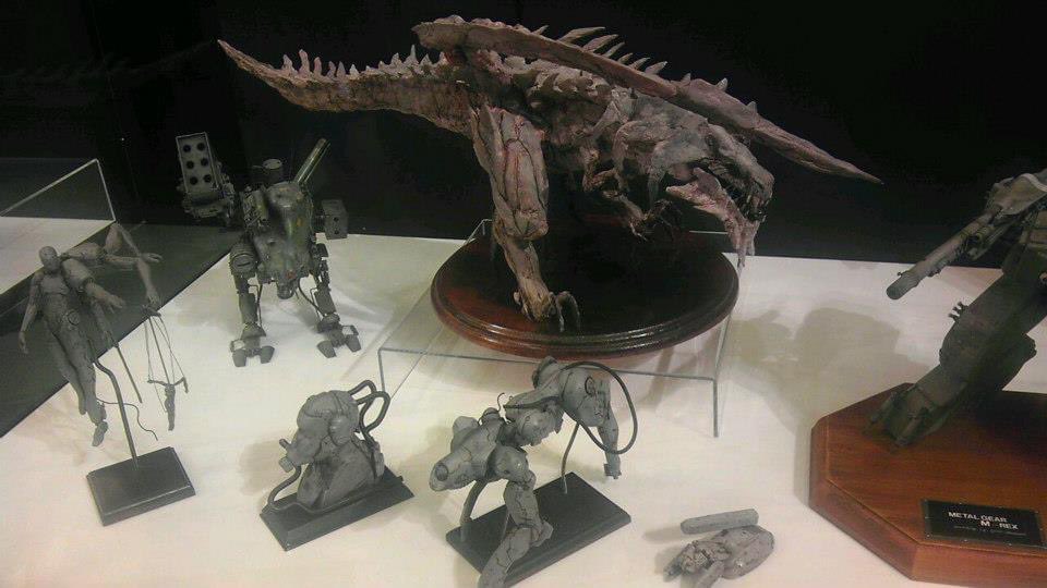MetalGearDmodel's tweet photo. NEW PHOTO ALERT‼️ #MG25th #MetalGear25 #PAX2012 #HideoKojima #MetalGear #MetalGear2SolidSnake #MSX #Konami #MetalGearD https://t.co/Ur4Kbiwz6E