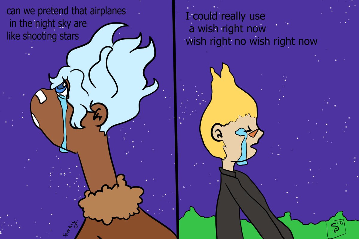 Here have my belated day 1 #cloudmicweek piece uwu