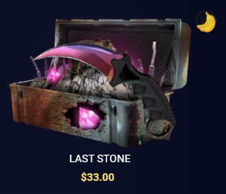 DaddyskinsCSGO's tweet photo. The large Bonanza is almost $20,000!!! Let's celebrate. 🎊🍌

RT, Follow us for a chance to win this Bonanza case worth $33

GO GO GO! https://t.co/rGc416WyRH