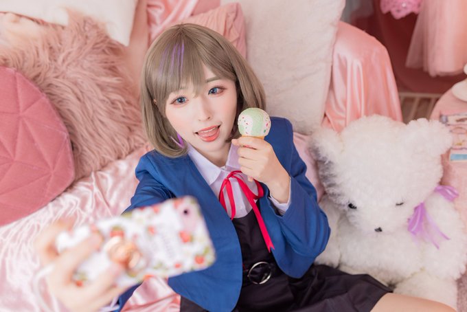 Twitterのコスプレ画像31