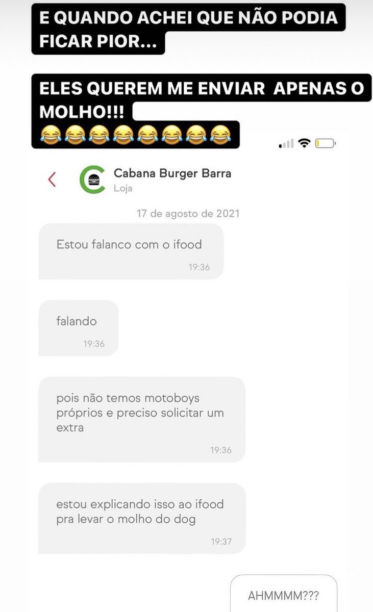 leoalexn's tweet photo. Tô passeando pelos stories. 

EIS QUE ME DEPARO COM ESSA HISTÓRIA MARAVILHOSA 

A thread https://t.co/IPIEgxnXYB