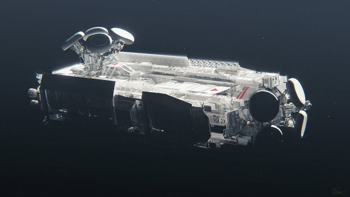 JonDunham's tweet image. Bunch of ships! I've had a lot of fun making these images.