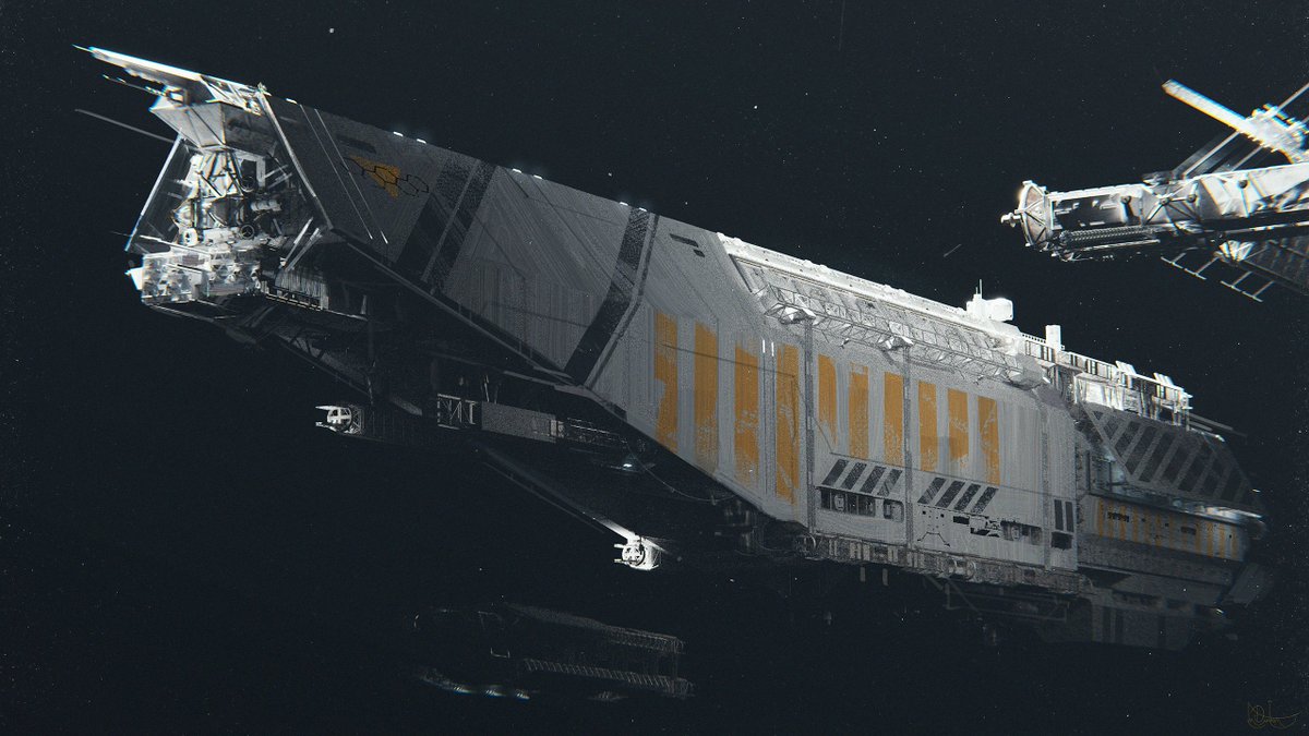 JonDunham's tweet image. Bunch of ships! I've had a lot of fun making these images.