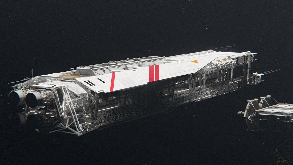 JonDunham's tweet image. Bunch of ships! I've had a lot of fun making these images.