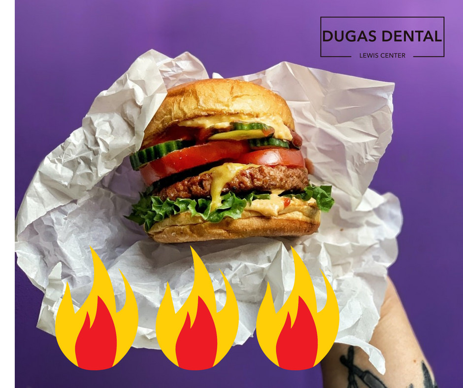 For our foodies out there, Gordon Ramsay Shares His Secrets for the Perfect Burger - https://t.co/OS9CvqGQdx
#dugas_dental_carr_orthodontics
#dugas_dental
@dugasdental 
#upgradeyourexperience
#upgradeyourdentalexperience https://t.co/z73LCn7tmV