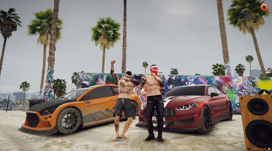 Thanks for a sick RP stream tonight...

Make sure to voteif you want more each night as a 2nd stream.