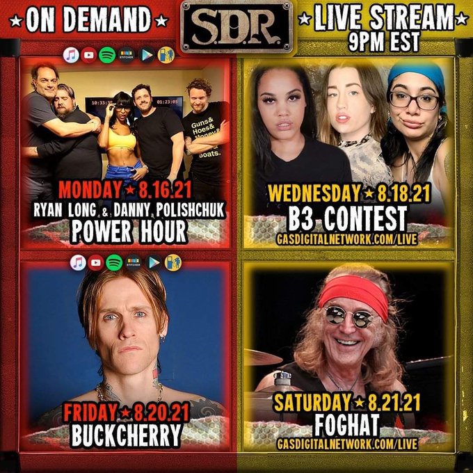 Tomorrow night I&rsquo;m attending the Butt hole Beauty contest with @PlatanoQueen &amp; @gemthejewels on the @TheSDRShow<a href="/tag/mvsales"class="tags"><span>#mvsales</span></a>