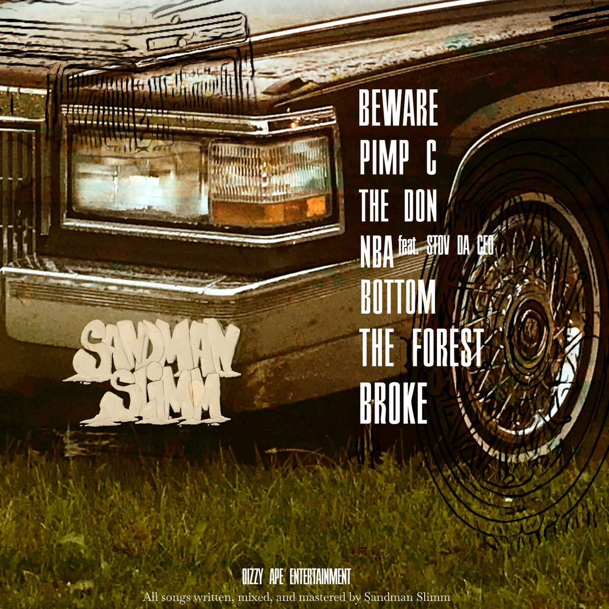 imsandmanslimm's tweet image. 🚨3 DAYS‼️🚨

💿 1. BEWARE 💿
“I manifested this blessing and got it. I must be a prophet, I got it legit.” 🙏🏾🙌🏾

The official final track listing for #FREEBASS.

See y’all Friday 😈.

📸: 🐐 Boots Howard