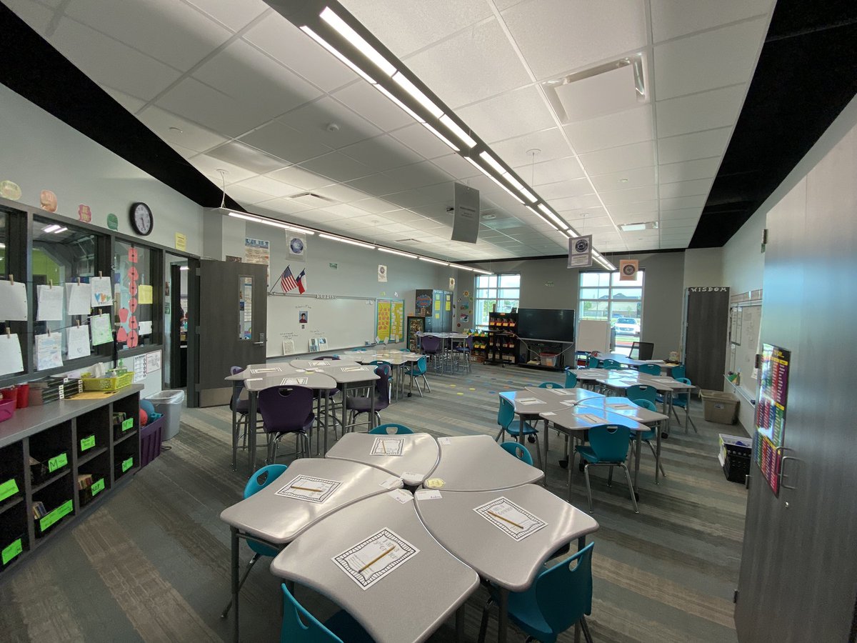 MrScharle's tweet photo. Can’t wait to welcome our new 3rd grade Fox Cubs tomorrow morning! @FoxKISD @KleinISD https://t.co/BcvRB3zP6u