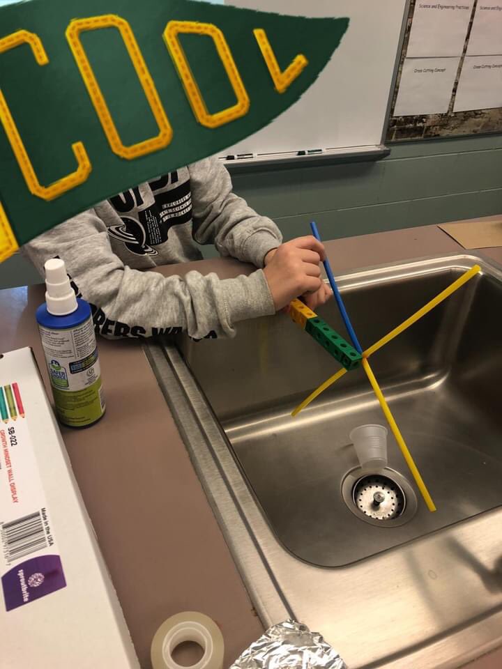 PrButtercup's tweet photo. I have the best job in the world! As @ForestLakeVCS new STEAM teacher I am so excited to see these young innovators at work. Thanks to @DonorsChoose I am able to provide tools for my students!
#STEM #vcsstem @ElemSci @AmyMonahan2 https://t.co/2o2wzvkRLJ