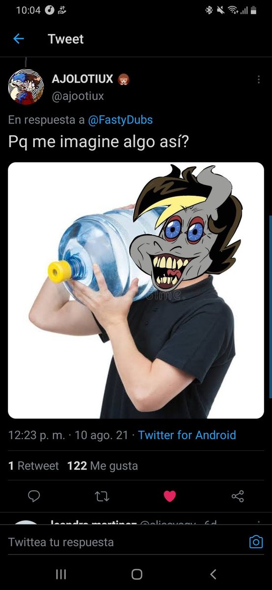 Un pequeño dibujo para el caballo mas veloz del oeste  <a href="/FastyDubs/">FastyDubs</a> 
(Y también quiero dar créditos al ajolotiux, porque de el saque la idea para el fasty aguatero xd)