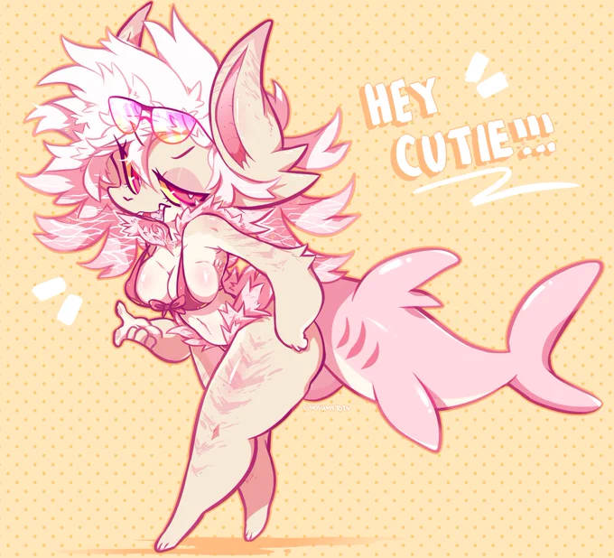 🍓Sharks and Strawberries🦈 