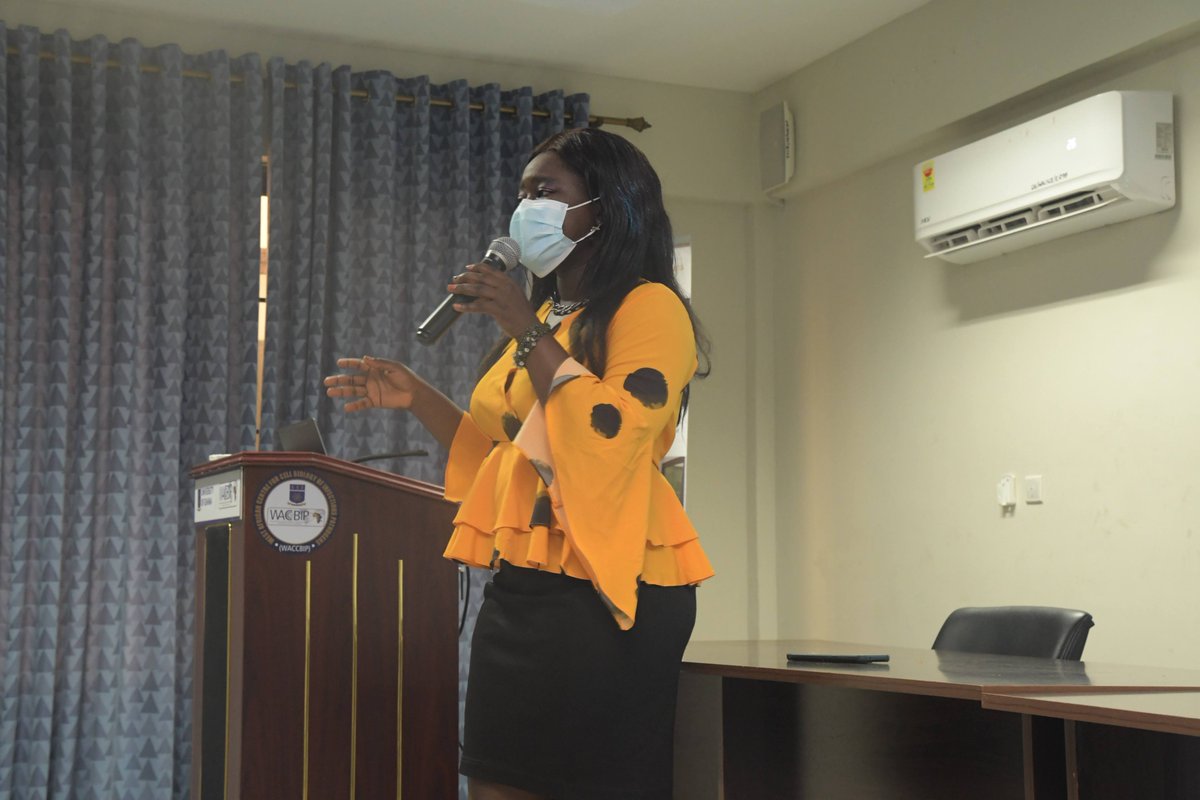 WACCBIP_UG's tweet photo. We piloted a docu-drama on hearing impairment for parents &amp; relations of deaf persons in Accra. The docu-drama, based on a research conducted by WACCBIP on the genetic causes of the condition is aimed at dispelling the myths surrounding it. https://t.co/JrKBPtTQda