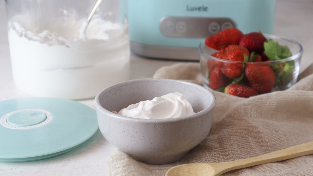 luvele coconut yogurt