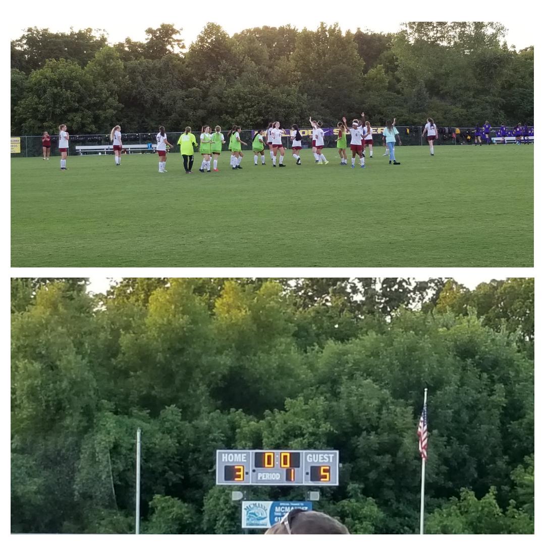 CowansScience's tweet image. Yep! @Dale_Soccer #WarriorWin #1Down