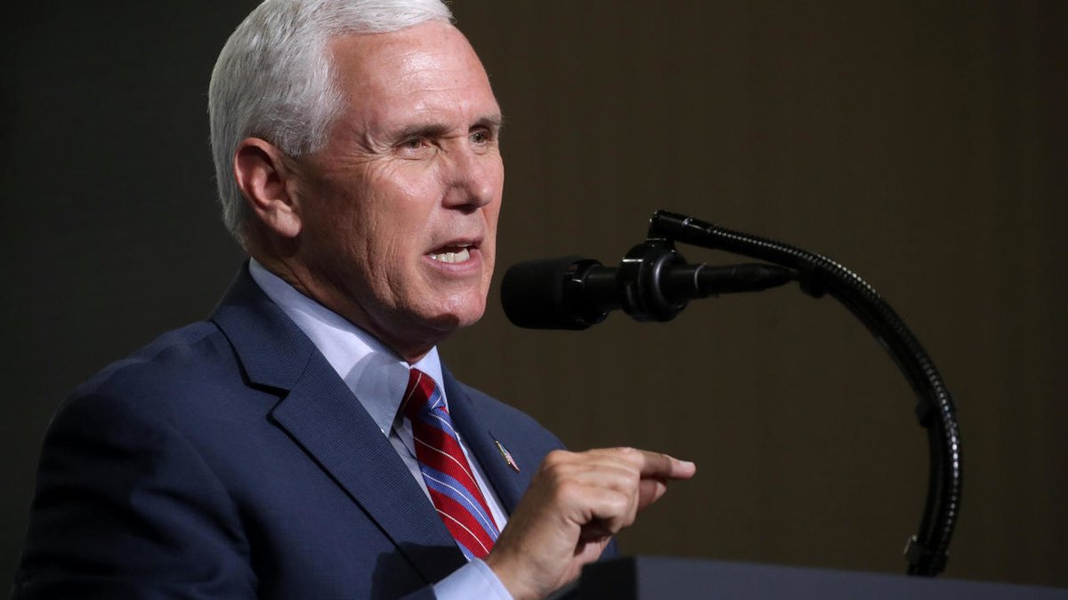 彭斯：这是自伊朗人质危机以来美国在外交政策上独一无二的耻辱https://t.co/TwNEk0z6SM