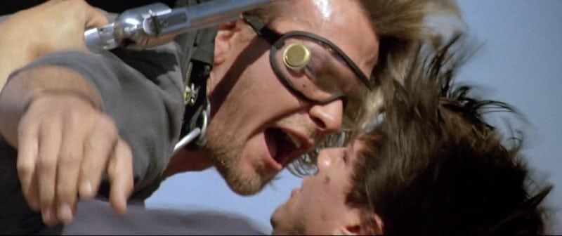 rejectnation's tweet image. "I know you want me so bad it's like acid in your mouth." 

Well, "mouth acid" is one hell of a motivator, Bodhi. Here's a look at what's real and what's movie magic in the infamous no-parachute skydiving scene in 'Point Break': bit.ly/3hkEsM8