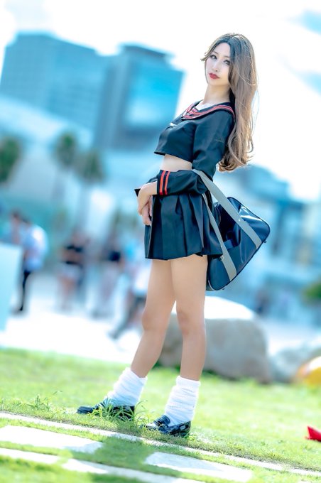 コスプレイヤーめぇめぇのTwitter画像12