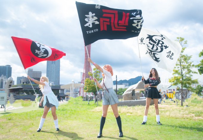 コスプレイヤーめぇめぇのTwitter画像13