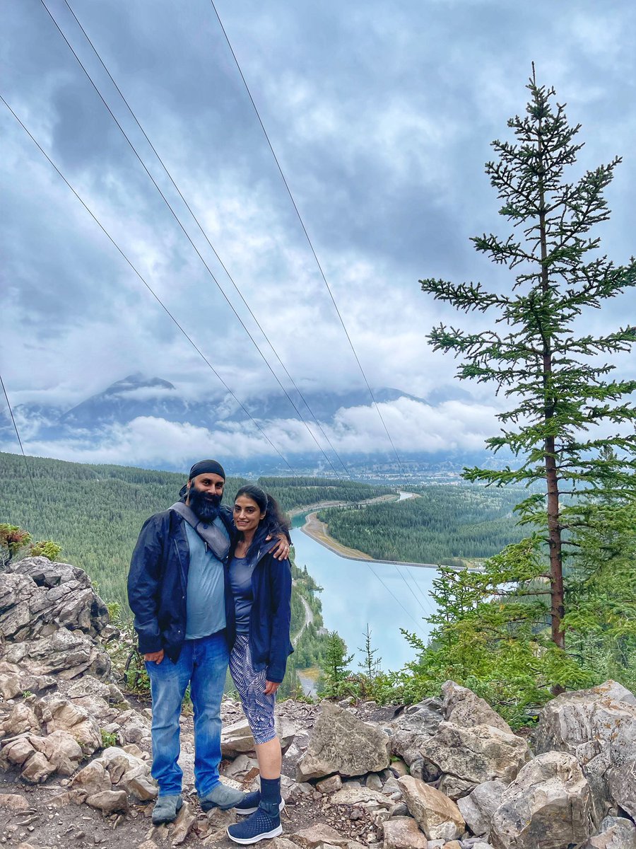 BirinderNarang's tweet photo. No snow as forecasted in #Canmore today, just some light rain.
Enjoyed our trip to #GrassiLakes
Saw lots of young families out & about together!
@TourismCanmore
@TownofCanmore https://t.co/v5AjJVx1Z9