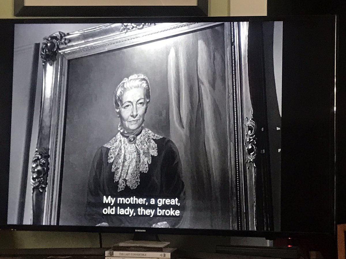 Condimentgrrl's tweet photo. Sweet mother Mary I bet she was hell on wheels and built this criminal enterprise for her son. #TCMParty #TheBigHeat #SummerUnderTheStars #GloriaGraham https://t.co/ZFPsD3AE6Q