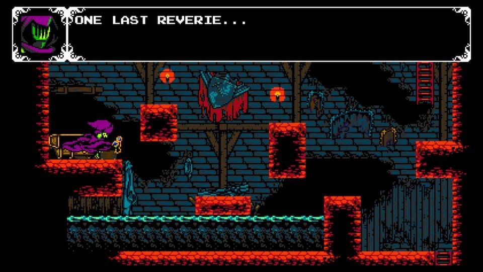 FioreWizard's tweet photo. Finished #specteroftorment Wow, that was shorter than I remembered lol #ShovelKnight @YachtClubGames https://t.co/vqh9ruTN3o