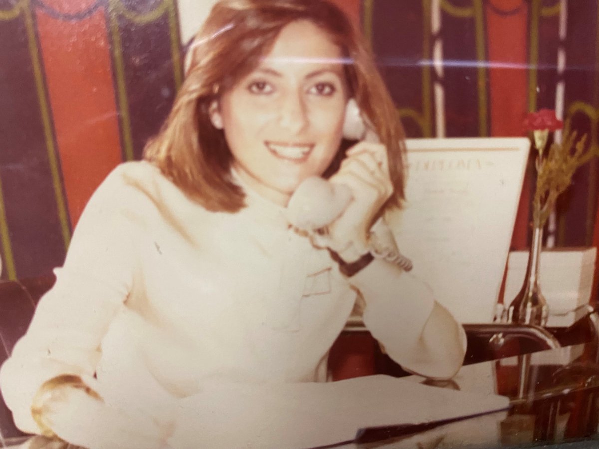 SarinaRusso's tweet image. #42YearsofRusso 
The ‘Sarina Russo’ company has withstood the test of time and as we commemorate our 42nd Anniversary this September, with passion, we pledge to continue in making a difference to someone’s life one job at a time.