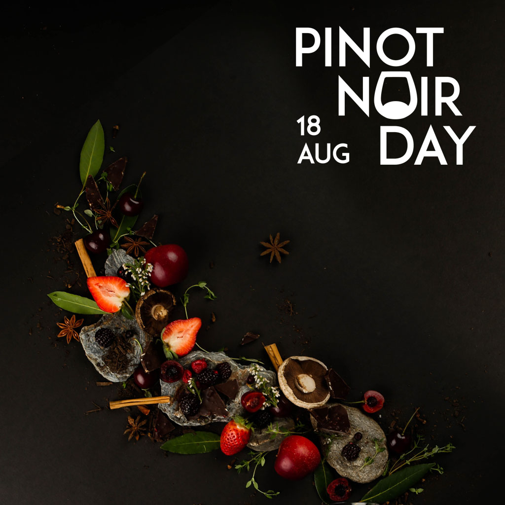 It's Pinot Noir Day! Intense, expressive, and fruit-driven, the Pinot Noir grape has found a home in New Zealand. Let's raise a glass to New Zealand Pinot Noir and show us how you're celebrating at home on #lovenzpinot and #nzwine.