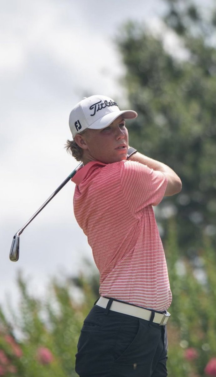 Mansfield Tiger Golf tweet media