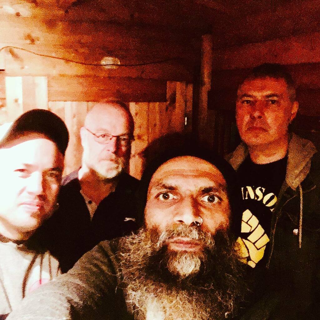 That’s East end Trinity our Electric Rock noise 2021 we are playing @exchangebristol 18th Sep 2021 & October 6th @newcrossinn for all news and views Luck world chk link in biog #realpeoplelove #uncleronisneverwrong #webuiltyourempire #brownskinblackh… instagr.am/p/CSsfD4doSNN/