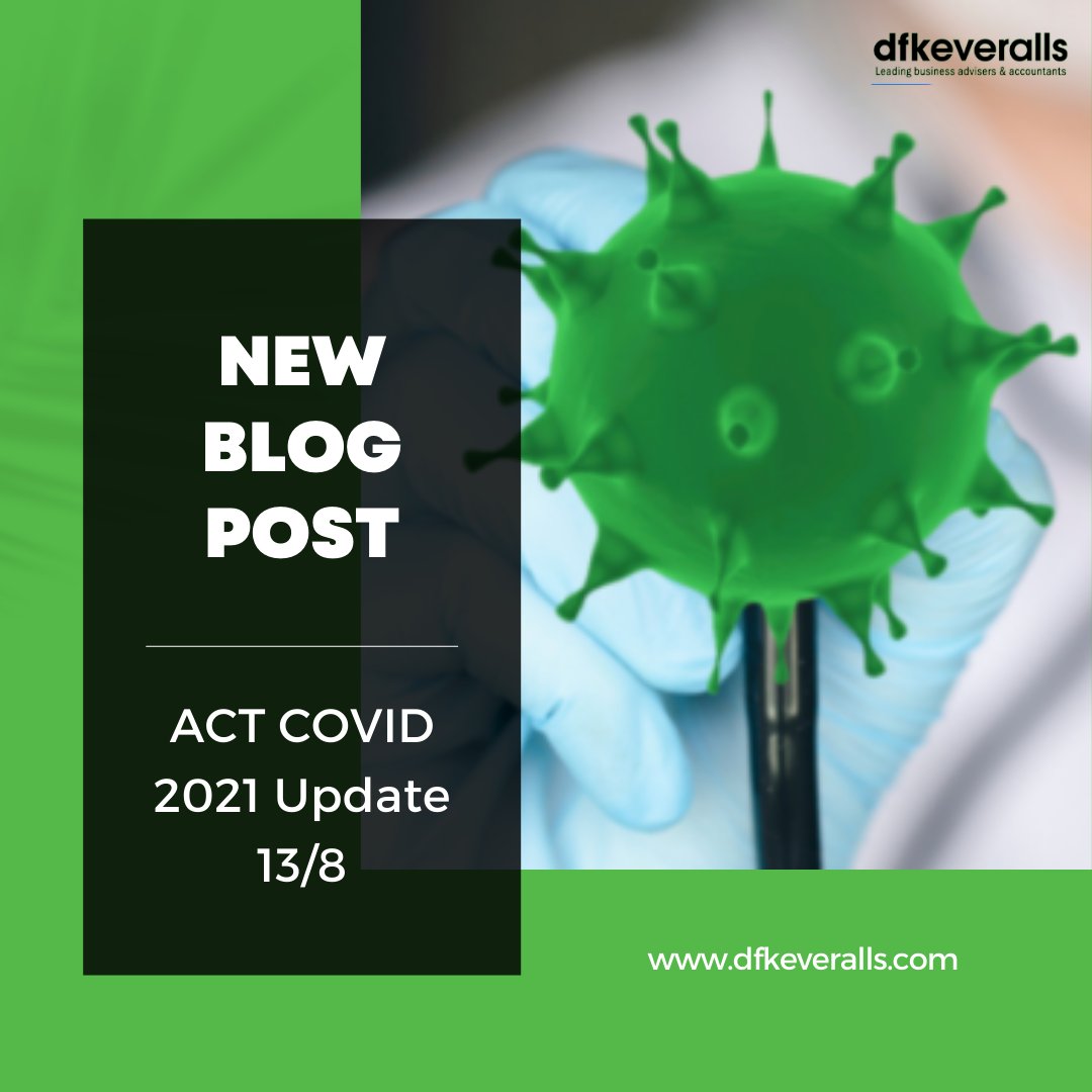 We have a series of fresh updates on our websites relating to the ACT lockdown. While working from home, we will provide updates as they come to hand.
This is the first in this series of COVID updates

bit.ly/3CYjXz2 
#canberracovid #nswcovid19