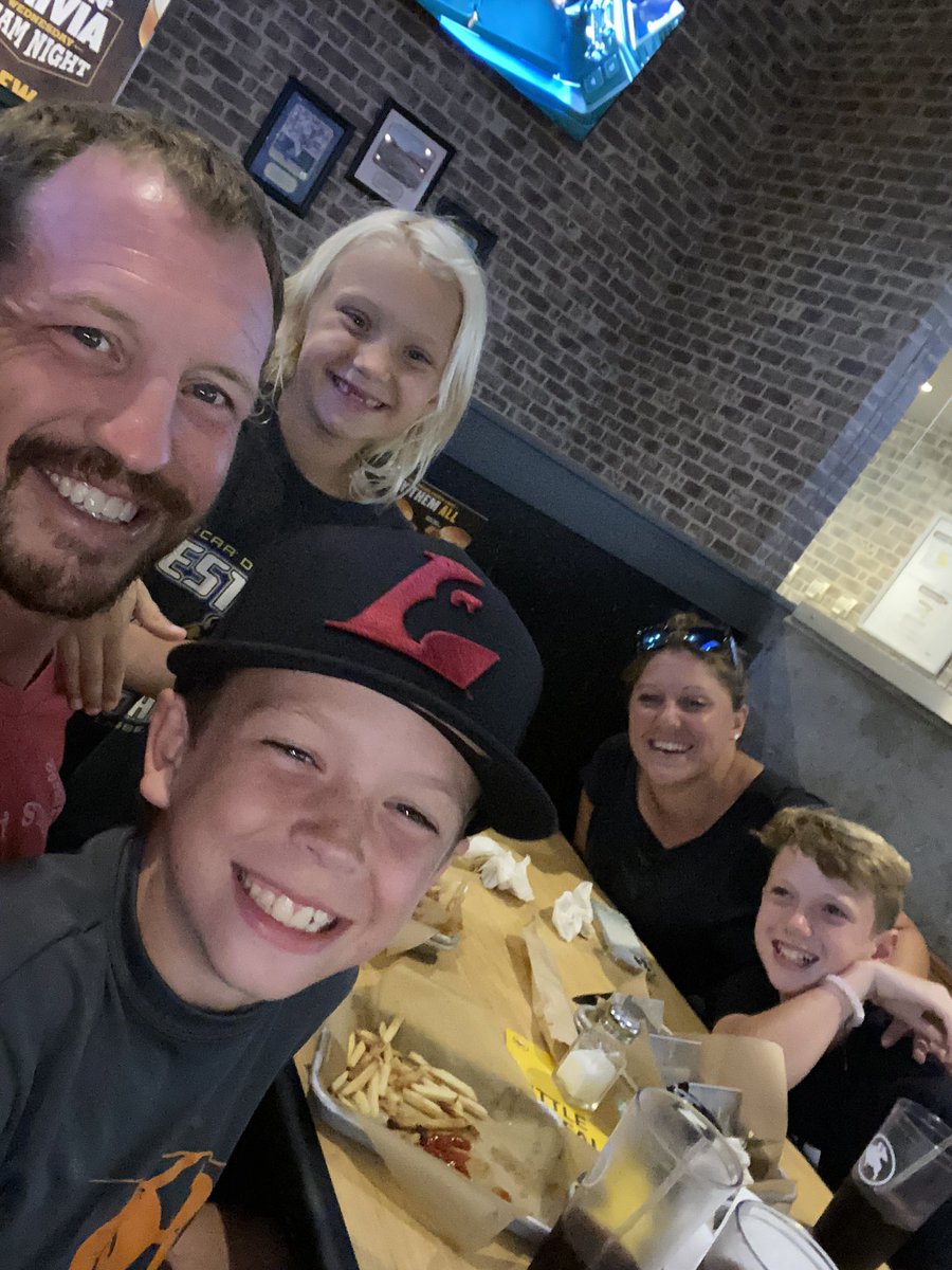 We couldn’t be any more excited for the start of <a href="/UWL_Volleyball/">UW-L Volleyball</a> season for <a href="/amber1dunn/">Coach Amber</a> tomorrow. <a href="/BWWings/">Buffalo Wild Wings</a> for the kill!!