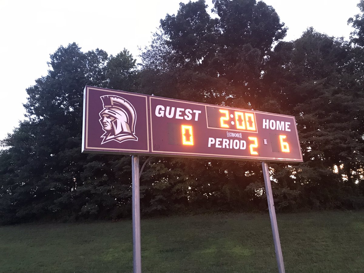 BCSports's tweet photo. Trojanettes ⚽️ get a big district win over Glasgow 6-0! They are now 3-0-1 on the season.  #weareBC https://t.co/2Omna98CPW