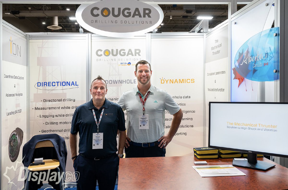 Displayco's tweet photo. Stay tuned over on our LinkedIn page (https://t.co/mQ3O0djPeL) as we introduce to you some of the clients and our pavilion stand partners/participants who joined us for #OTC2021 this year. We wish you all a successful show! https://t.co/ia7crnO2gl
