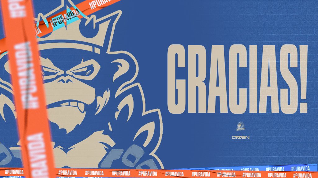 • DESPEDIDA • 🇨🇷

Queremos darle el reconocimiento y gracias por su labor en la selección a @FranF_CR &amp; @Ultras_CR que se despiden del staff. Dejaron en alto el nombre del país. Grandes!

Top 8 🏅 <a href="/NoTiltGG/">No Tilt</a> 
Top 8 🏅 <a href="/GrandZoneGaming/">GrandZoneGaming</a> 

Gracias! Se les extrañará!

#PuraVida🇨🇷