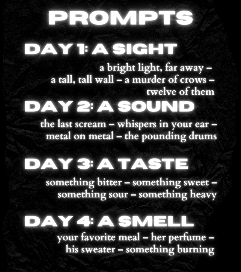 hqhorrorweek's tweet photo. 😱 IT'S PROMPT TIME!😱 

I'm so excited to see everyone's spooky, scary, spine-tingling works!

DATES: October 25 – 31, 2021

For event guidelines/info — 
https://t.co/YPEkGFWCmr

AO3 collection —
https://t.co/on1DRHUSfx https://t.co/z9xZ2YNLX1