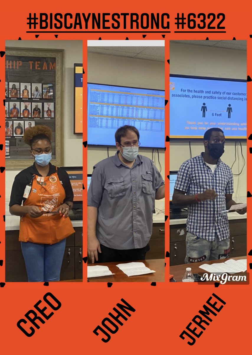 Natasha Jocic (@jocicnatasha) on Twitter photo Blown away by the level of talent in our store! π€© Congrats to these amazing, driven and passionate Supervisors for presenting their 1st half business review! WOW!! π₯π§‘ππππͺ π§‘π₯<a href="/6322HomeDepot/">Damian Brown</a> @Creo_6322 <a href="/JayFromTheDepot/">JaΓΏ_6322</a> <a href="/District266/">District 266</a> <a href="/Curtisj_6322/">Curtis Joseph</a> <a href="/NargisRamasami/">Nargis Ramasami</a> @balleryg Blown away by the level of talent in our store! π€© Congrats to these amazing, driven and passionate Supervisors for presenting their 1st half business review! WOW!! π₯π§‘ππππͺ π§‘π₯<a href="/6322HomeDepot/">Damian Brown</a> @Creo_6322 <a href="/JayFromTheDepot/">JaΓΏ_6322</a> <a href="/District266/">District 266</a> <a href="/Curtisj_6322/">Curtis Joseph</a> <a href="/NargisRamasami/">Nargis Ramasami</a> @balleryg