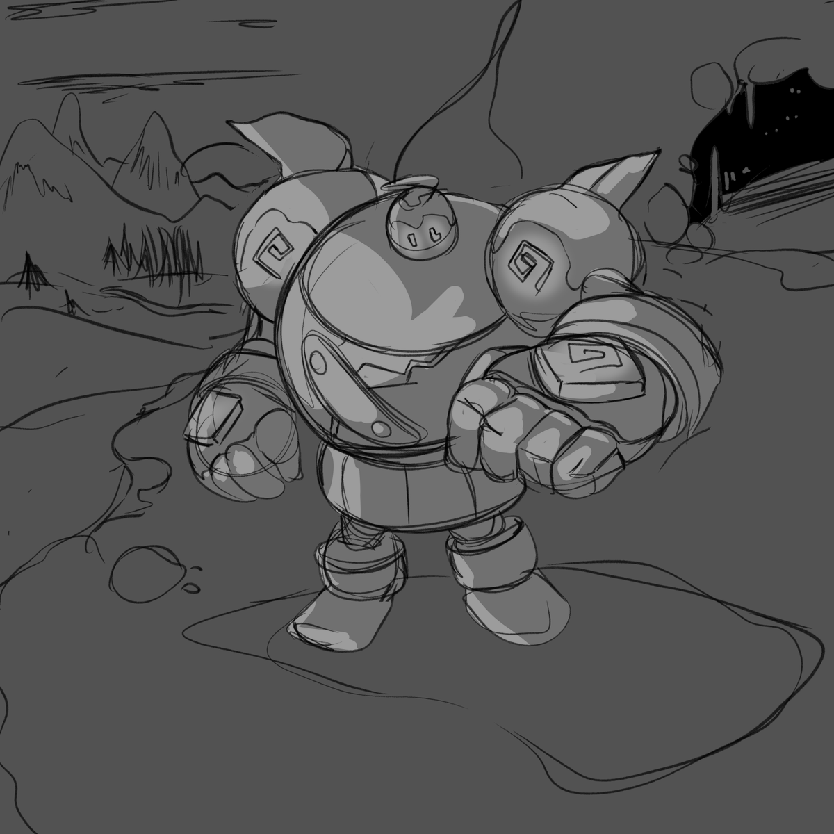 golurk wip