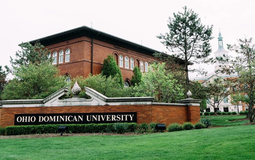 MegSaffell17's tweet photo. First off, I want to thank everyone who has helped me on this journey. I wouldn’t be where I am today without my coaches, family, and friends who have pushed me. With that being said, I have decided to further my academic and athletic career at Ohio Dominican University! #GoPants https://t.co/jLVOmZKeca