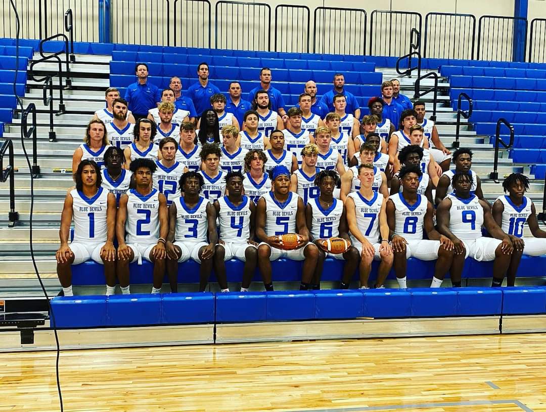 Clay High Football tweet media