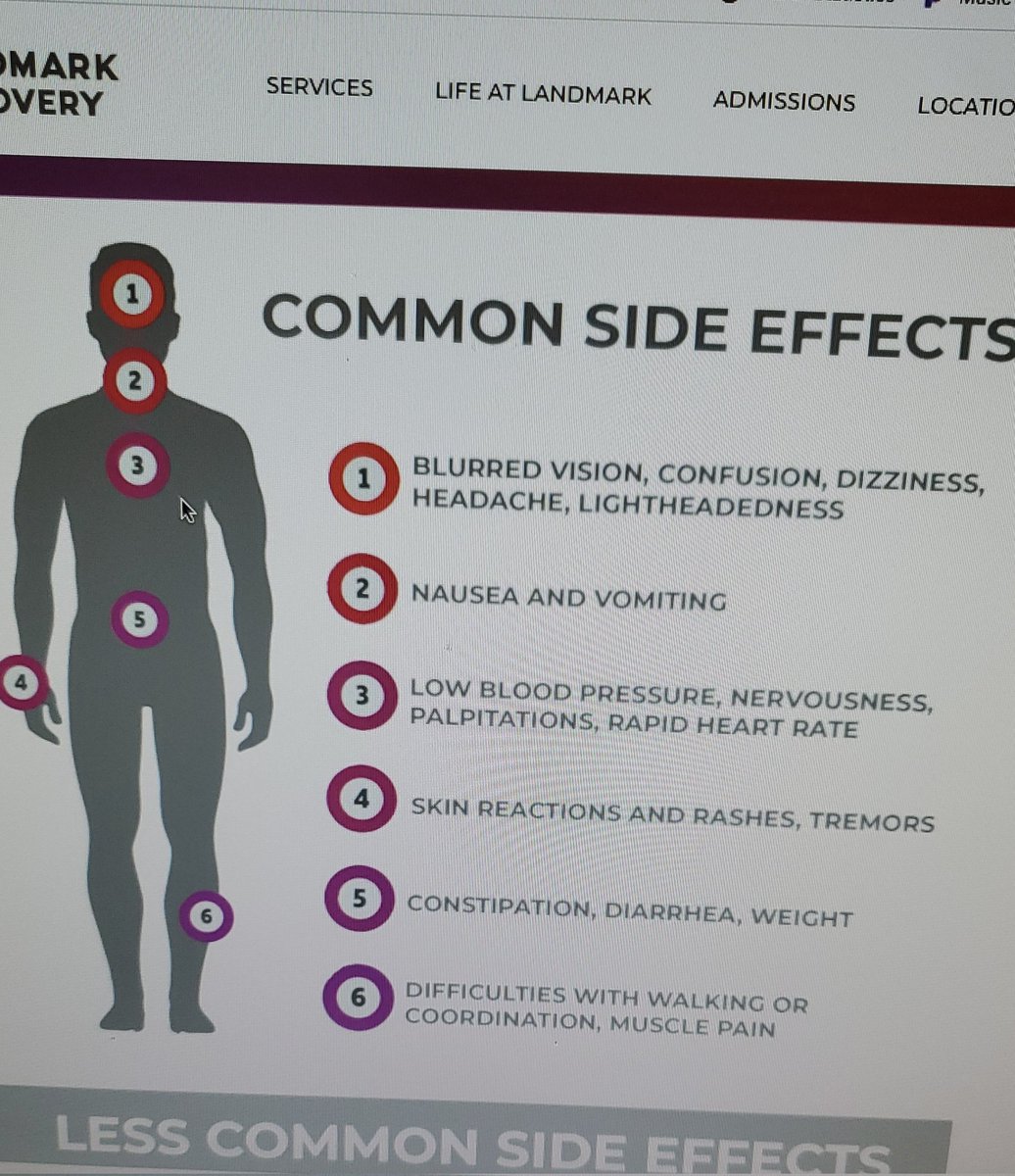 ToniDerby876's tweet image. Cousin: have you tried taking Trazodone?

Me: *goes to Google* yeah, it&apos;s a no for me...
#InsomniacProblems