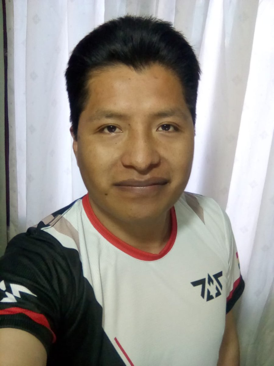 Rodi rod (@rodi_rod_) on Twitter photo hoy me llegó ésta bella polera, como regalo de <a href="/monykmartz/">Monyk 🦁🔥❤️✈️</a> y <a href="/LatamFamily/">Latam Team</a>. 😊😊
Éste gran gesto no se me olvidará. QUEDO MUY AGRADECIDO......!!!!! 🥰🥰 hoy me llegó ésta bella polera, como regalo de <a href="/monykmartz/">Monyk 🦁🔥❤️✈️</a> y <a href="/LatamFamily/">Latam Team</a>. 😊😊
Éste gran gesto no se me olvidará. QUEDO MUY AGRADECIDO......!!!!! 🥰🥰