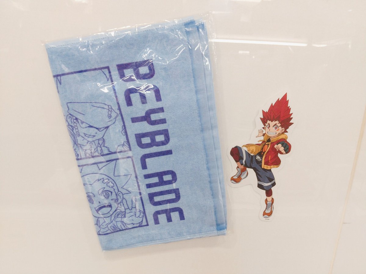 株式会社a3 イベント情報 على تويتر メタルファイトベイブレード爆 ベイブレードバースト シリーズ Pop Up Shop In 東京キャラクターストリート フェイスタオルのご紹介です シンプルなデザインなので日常使いしやすいですよ ベイブレード Beyblade